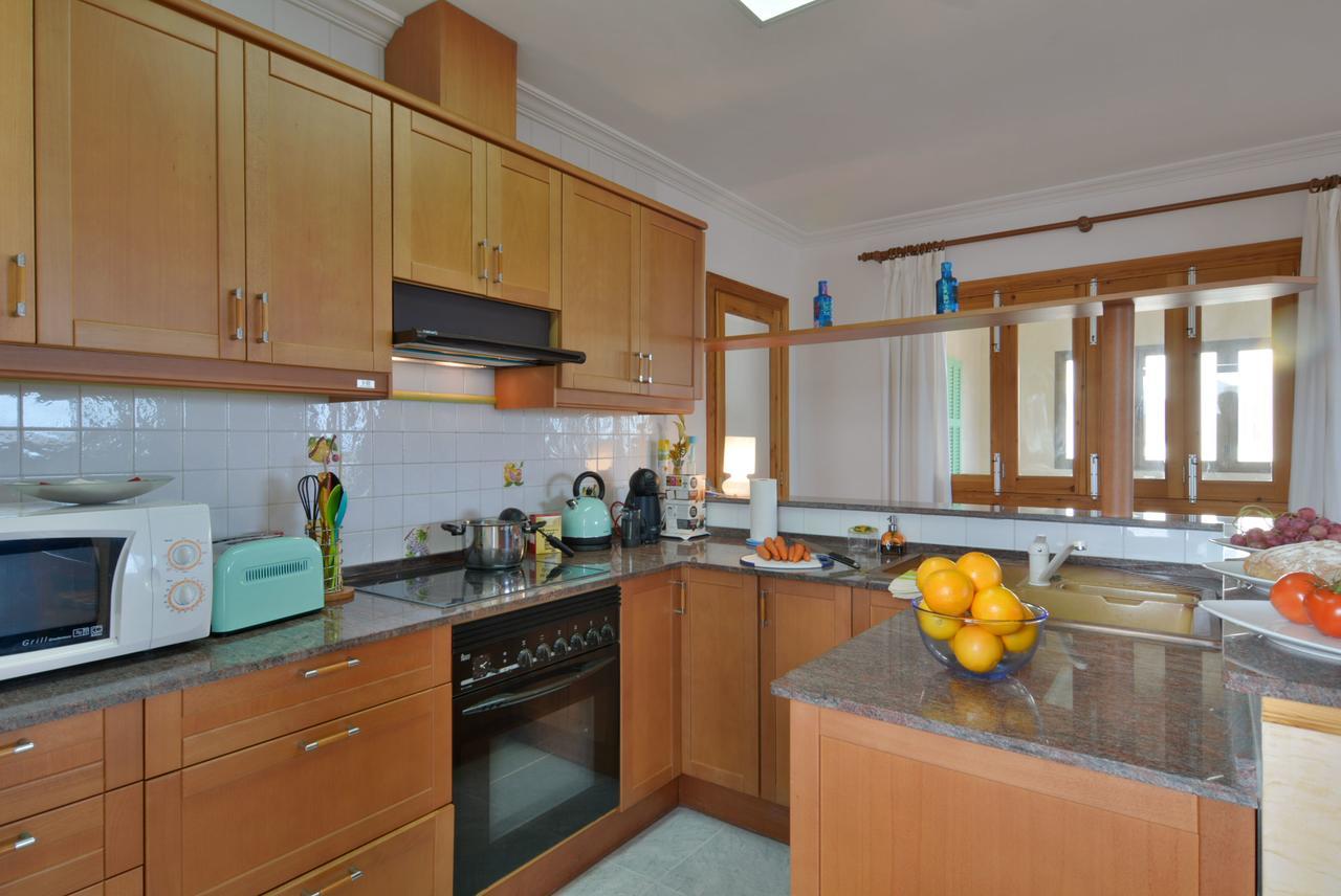 Front Line Beach Apartment In Son Serra Son Serra de Marina Exterior photo